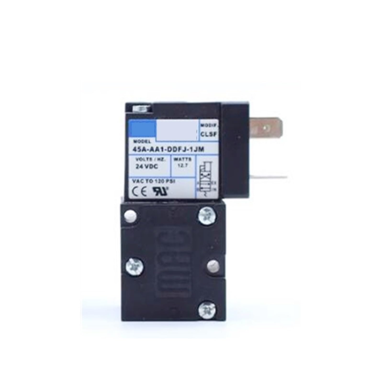 COSZWQDP 4-Way Spool Valve Pilot Operated 45A 45A-BC1-DABA/DDAJ/DDFA/DAAJ-1BA/1KD/1KA CLSF 45A-AC1-DDAA/DABA/DDAJ/DDFJ-1BA(Aa1-daba-1ba Clsf)