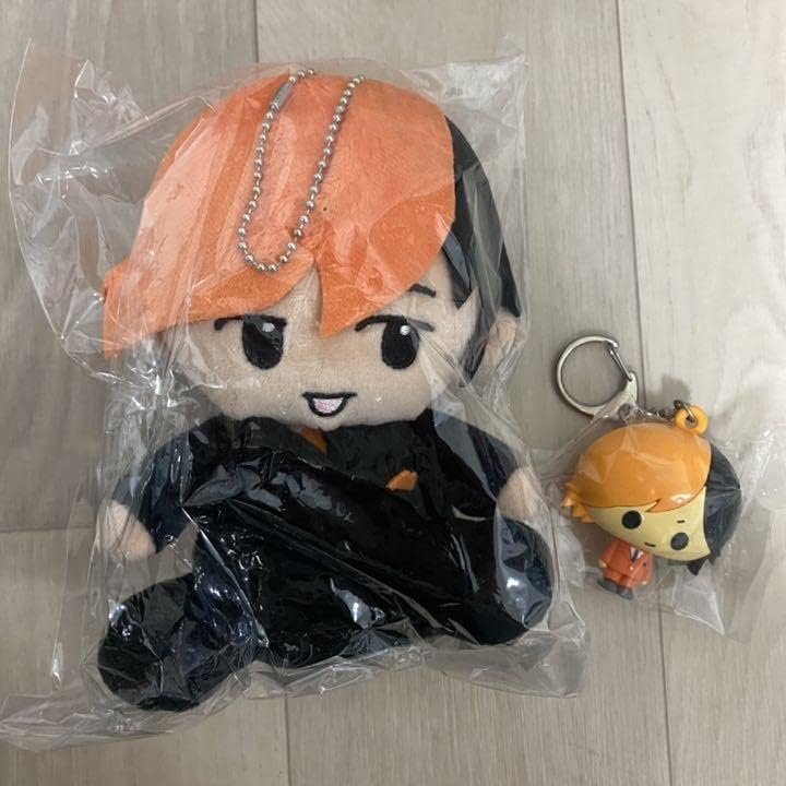 魔法騎士レイアース／ぬいぐるみキーホルダーセット／CLAMP 魔法騎士