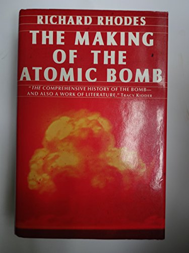 The Making of the Atomic Bomb B000PMJ6W6 Book Cover