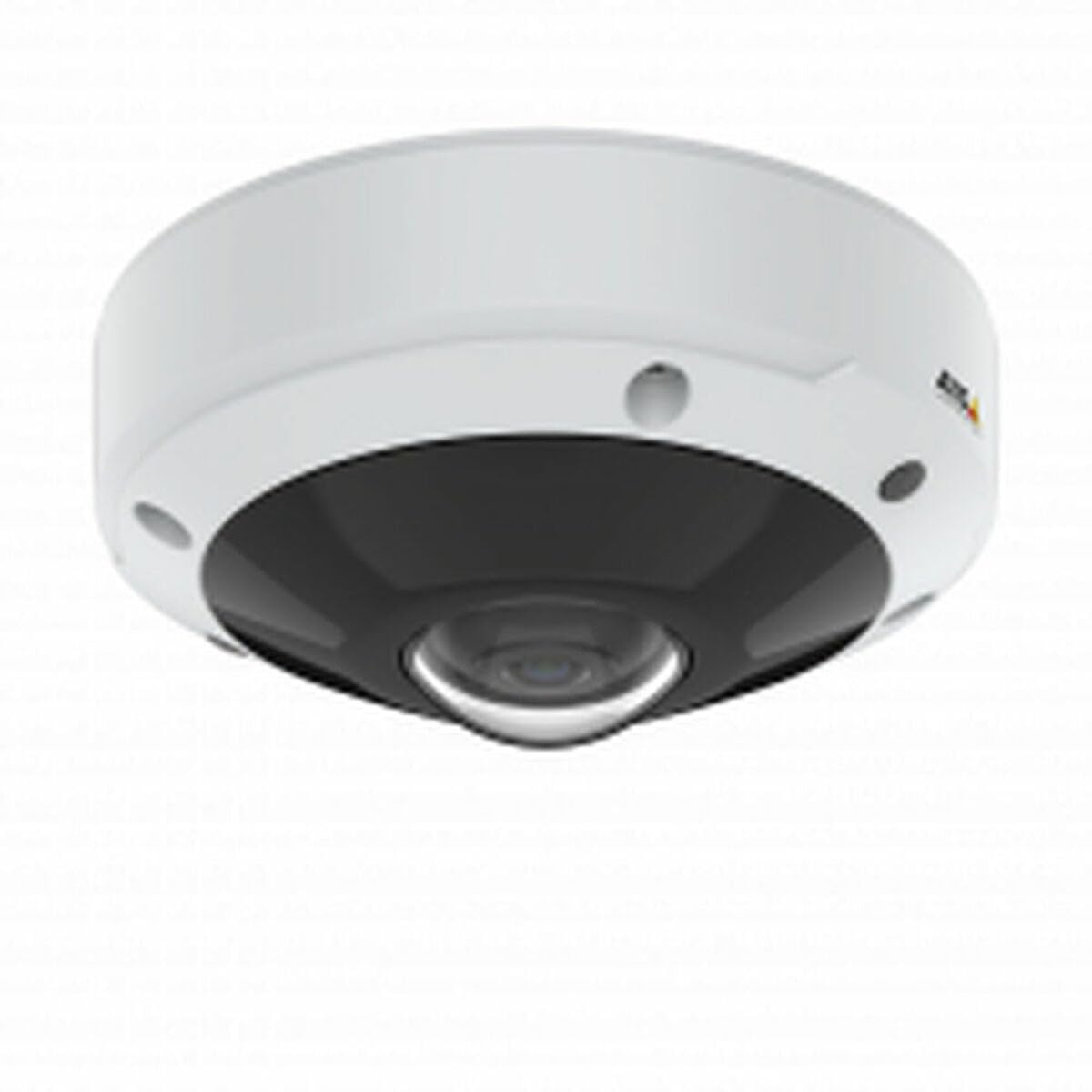 AXIS M3077 6 Megapixel Network Camera - Color - Dome