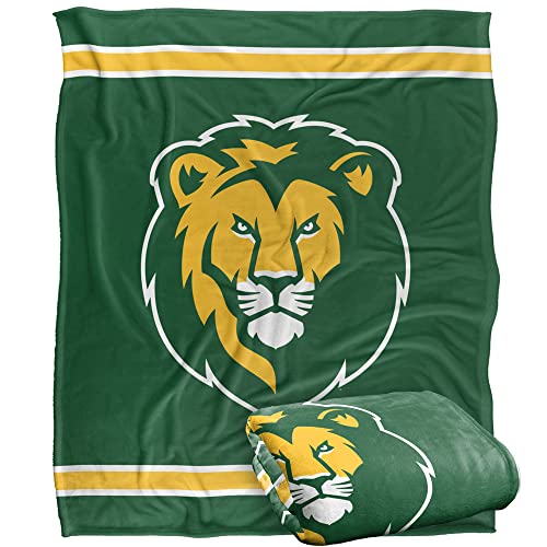 Southeastern Louisiana University Blanket, 60"x80" Primary Logo Silky Touch Super Soft Throw Blanket