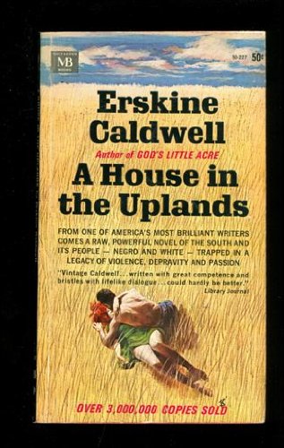 A House in the Uplands B000NPUMG4 Book Cover