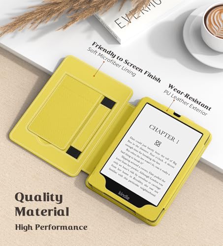 Image of MoKo Case for 7 inch /6.8 inch Kindle Paperwhite(12th /11th Gen-2024 /2021)
