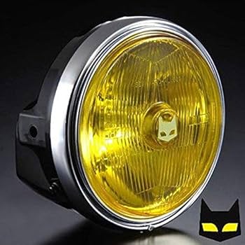 マーシャル ヘッドライト 汎用 889ドライビングランプ 180φ イエロー Amazon | マーシャル ヘッドライト 汎用 889ドライビングランプ