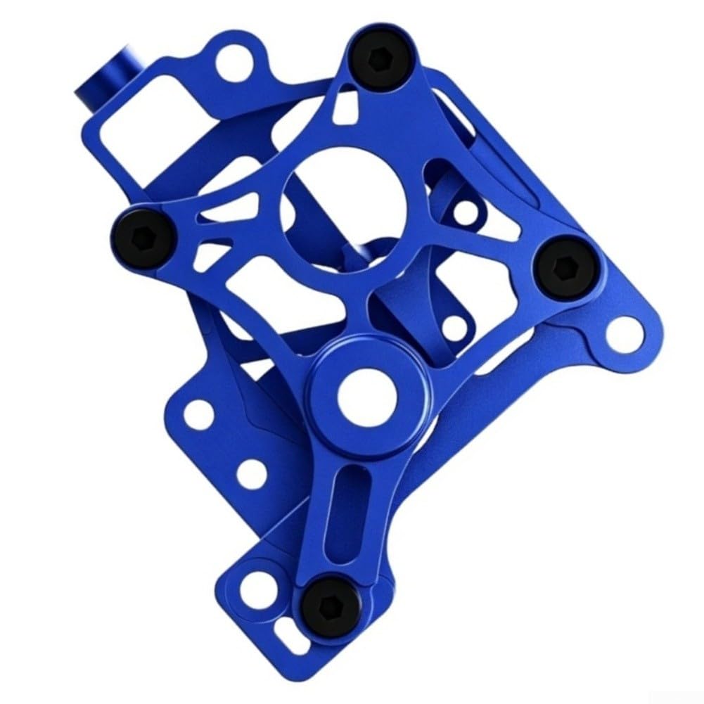 CNC Extrudeuse Shell Aluminium pour BambuLab P1P X1C Léger