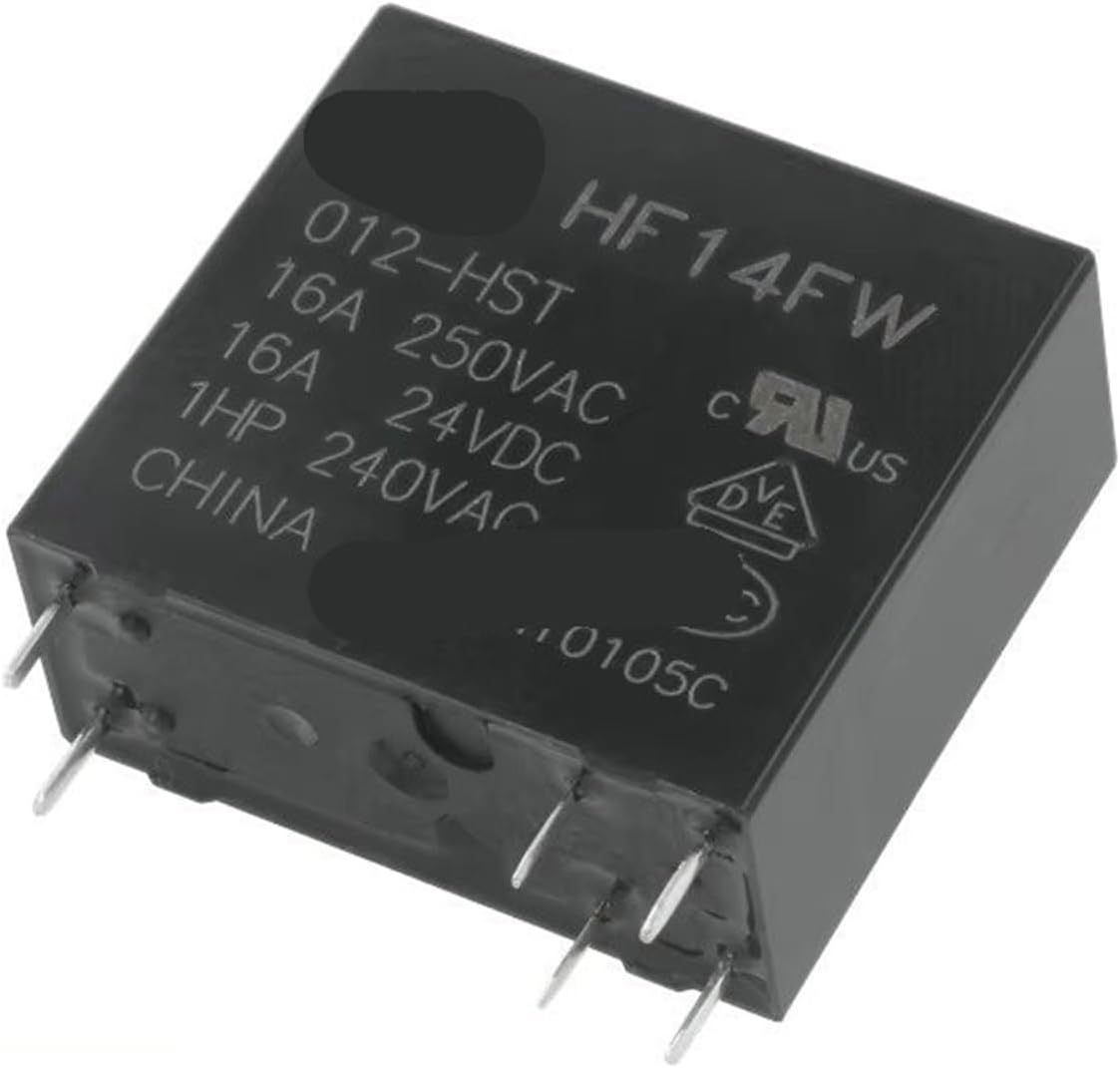 10pcs HF14FW 005-HST 024 012-HSTF Relay HF14FW-005-HST HF14FW-012-HST HF14FW-024-HST HF14FW-005-HSTF HF14FW-012-HSTF HF14FW-024-HSTF(HF14FW-012-HSTF)