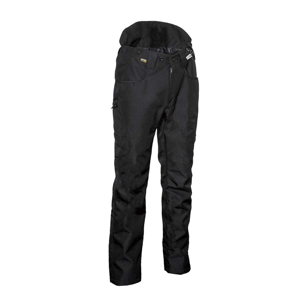 COFRA V540-0-05.Z56 WITTENAU Pantalon Noir/Noir Taille 56