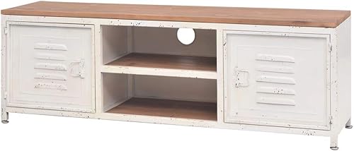 Miniatura 2 de Armario de TV, soporte de TV con almacenamiento, soporte de TV moderno, soporte de montaje, aparador, adecuado para dormitorios, salas de estar y