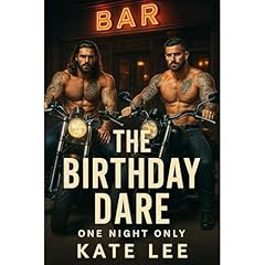 The Birthday Dare Audiolibro Por Kate Lee arte de portada
