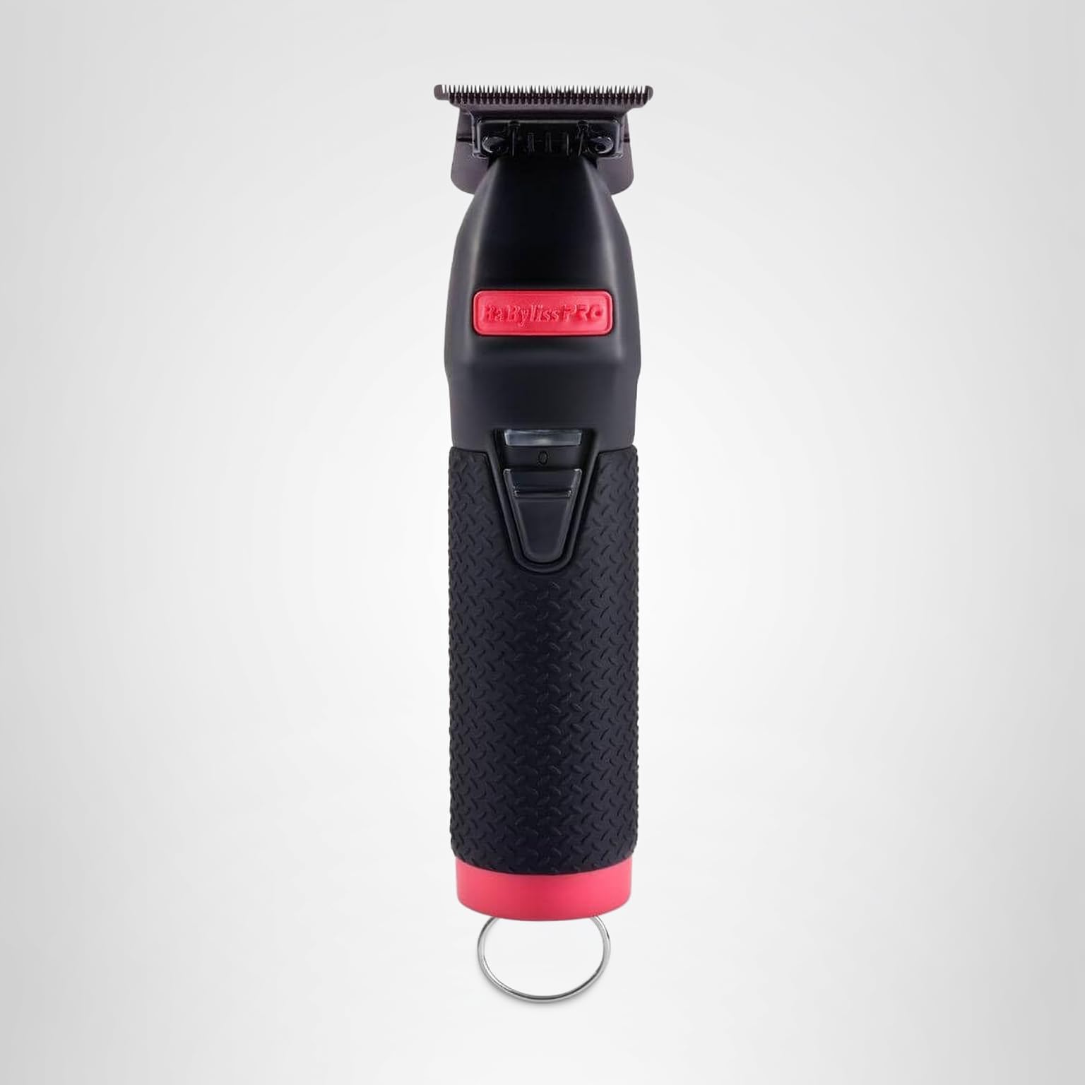 Babyliss PRO Boost+ Trimmer Matt schwarz & rot : Amazon.de