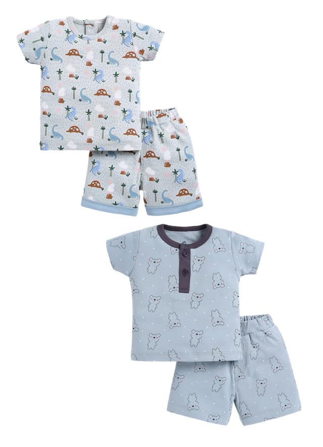 Image of BABYGO Boys 2 Piece Set