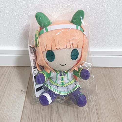Amazon.co.jp: 中ウマ娘 一番くじ B賞 サイレンススズカ ぬいぐるみ