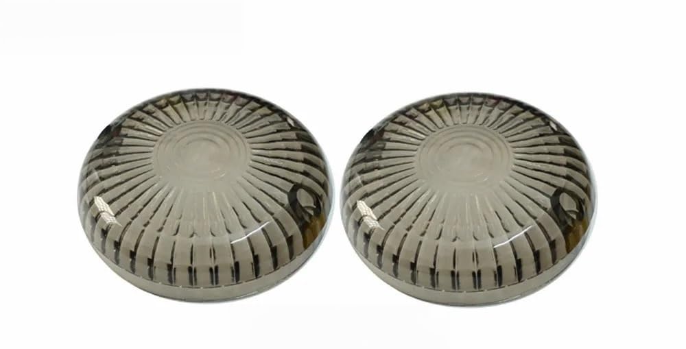 Tulipas e intermitentes para motocicletas custom V-Max Virago y Road Star 6