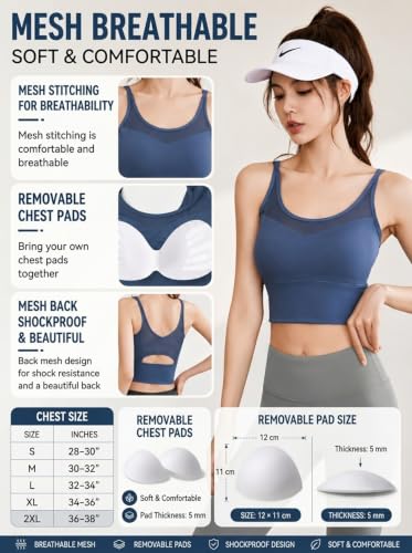 Image of Women Sports Bra | Seamless Design for a Stylish Look | Soft, Skin-Friendly Fabric for All-Day Comfort | Seamless Stretch Knit | Soft, Breathable, Lightweight & 4-Way Stretch (Open Back)