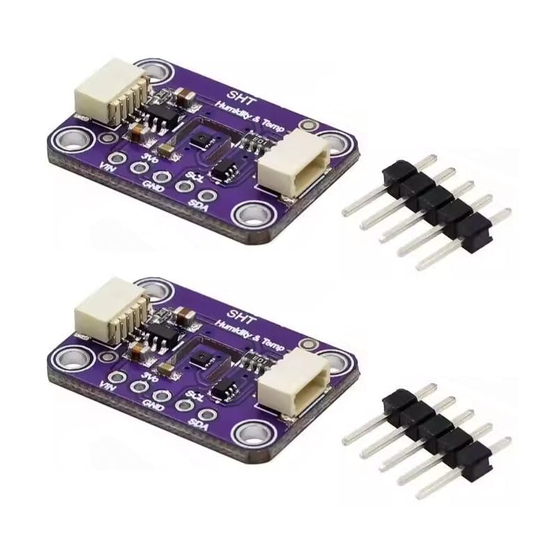 5Pcs SHT45 Sensor