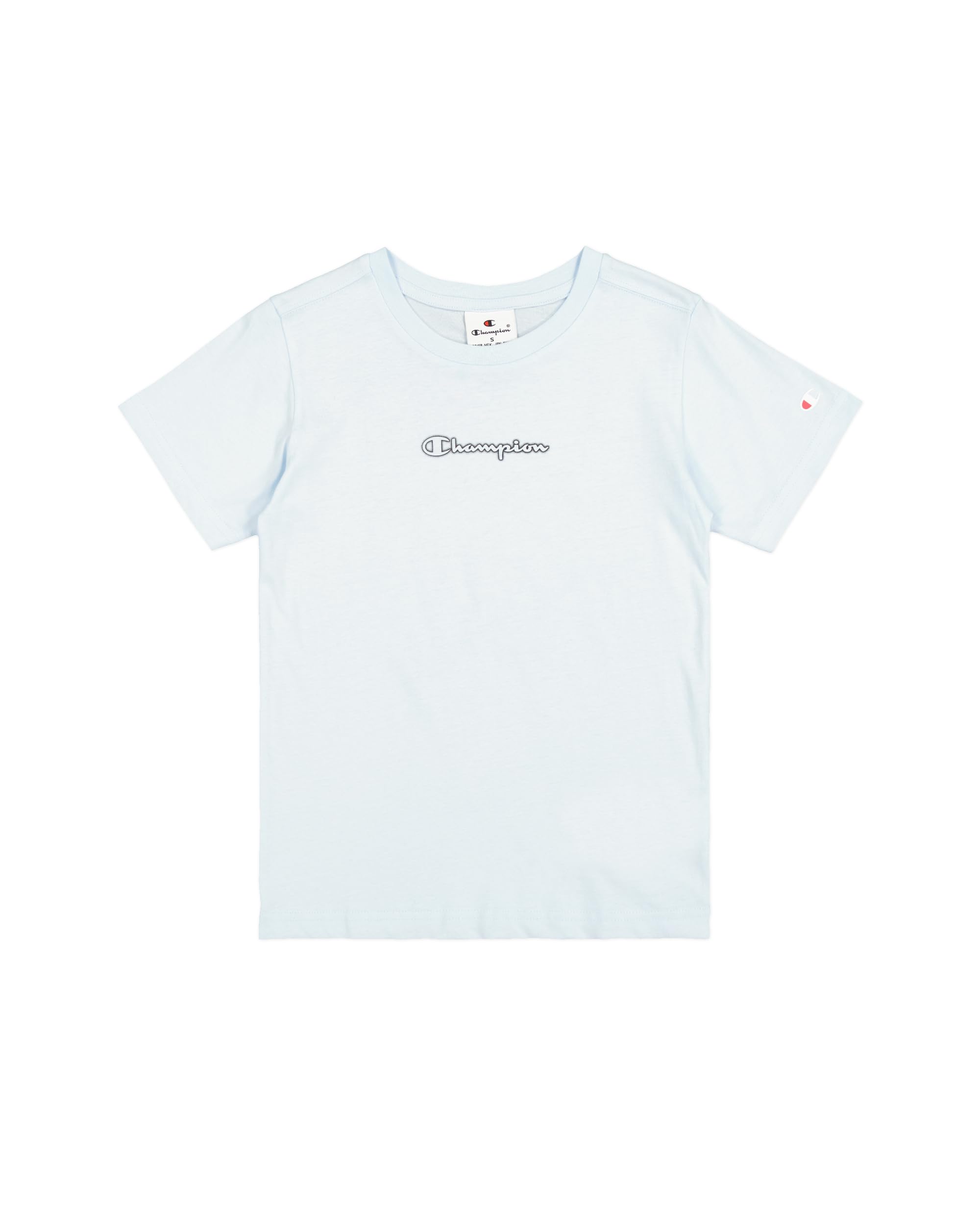 Champion Unisex Ss Tee T-Shirt (1er Pack)