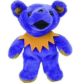 グレイトフル・デッド デッドベアG1ジャケット 5インチ7着 7