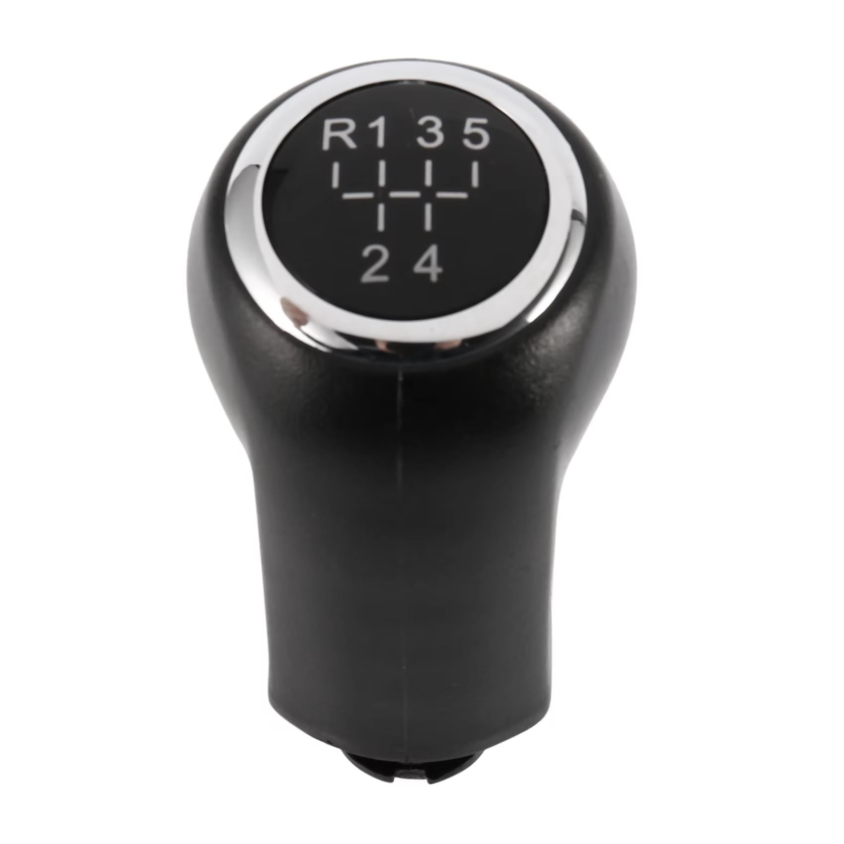 LVDLRAJJ Gear Shift Knob Compatible with Opel for Astra for Corsa D