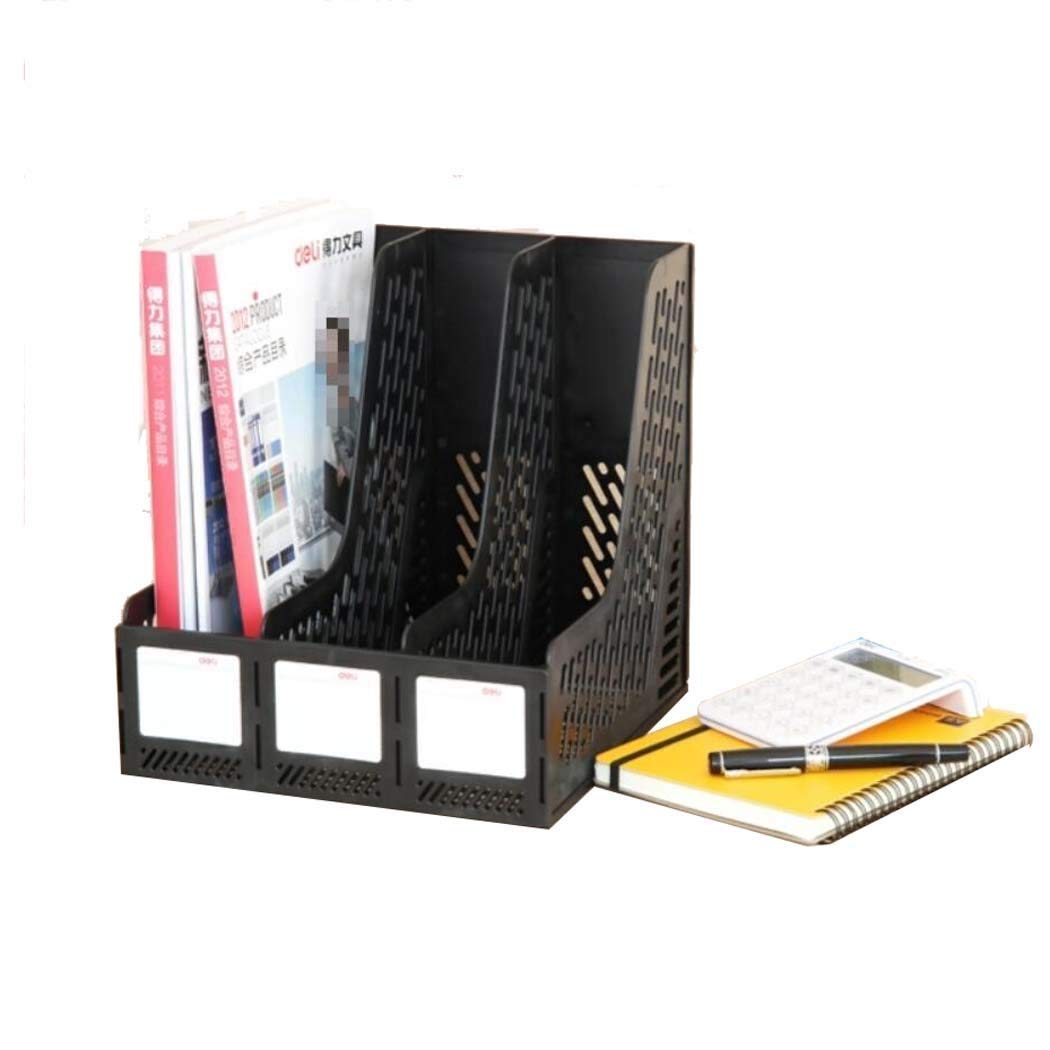 organizer na biurko, File Manager-Magazyn Stojak na dokumenty Pudełko na dokumenty Artykuły papiernicze Twardy plastik Materiały biurowe Biuro Plik Szkoła Biurko Organizer Box