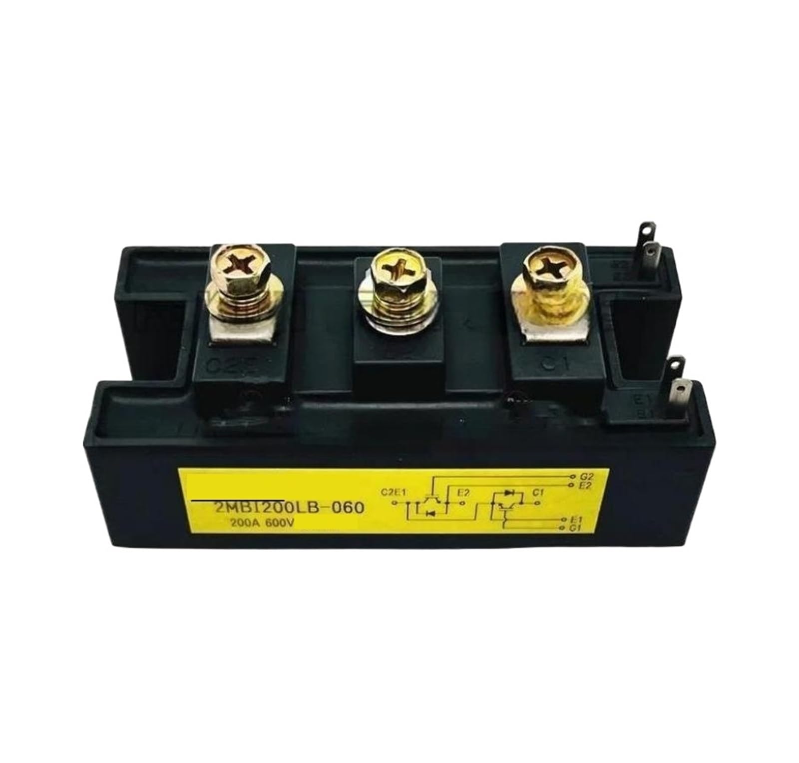 Module 2MBI200LB-060 transistor de puissance IGBT 600V 200A