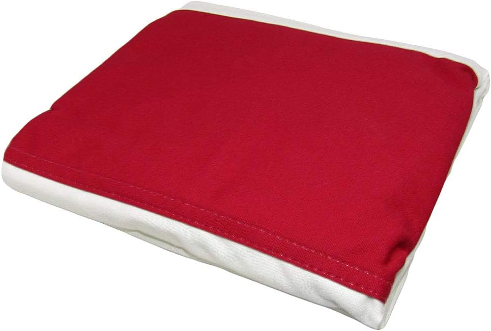 3x5 Embroidered St George's Cross 100% Cotton Flag 3'x5' Fade Resistant Double Stitched Premium Penant House Banner