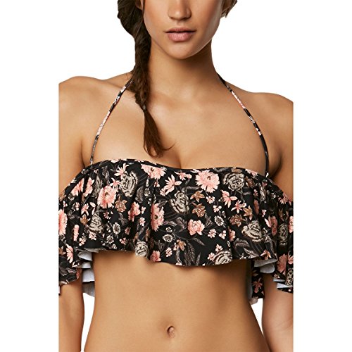 Haut de bikini noir O'Neill Colleen taille M garantissant maintien et confort
