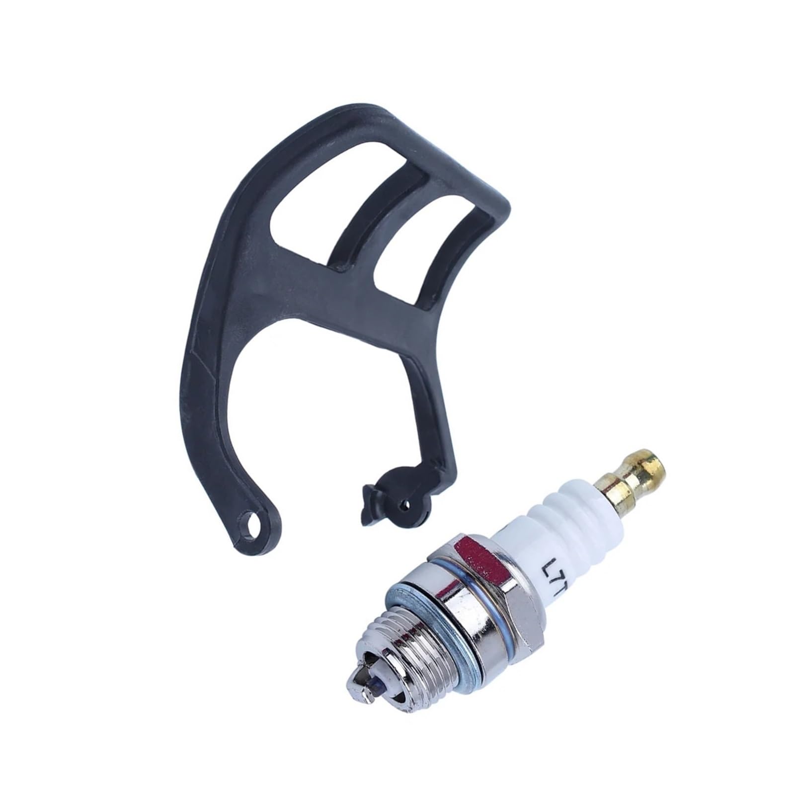 Chain Brake Handle Spark Plug Kit Fit for MS180 MS170 018 017 Chainsaw Parts OEM 1130 792 9100 Accessories