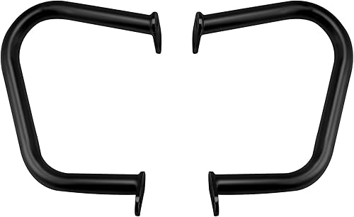 Miniatura 10 de TCMT Barras de protección de motor aptas para Triumph Bonneville T100 T120 Thruxton R Street Twin 2016-2020 Street Cup Bonneville Bobber 2017-2020