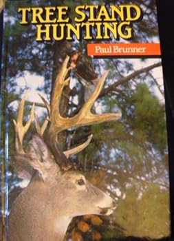 Hardcover Tree Stand Hunting Book