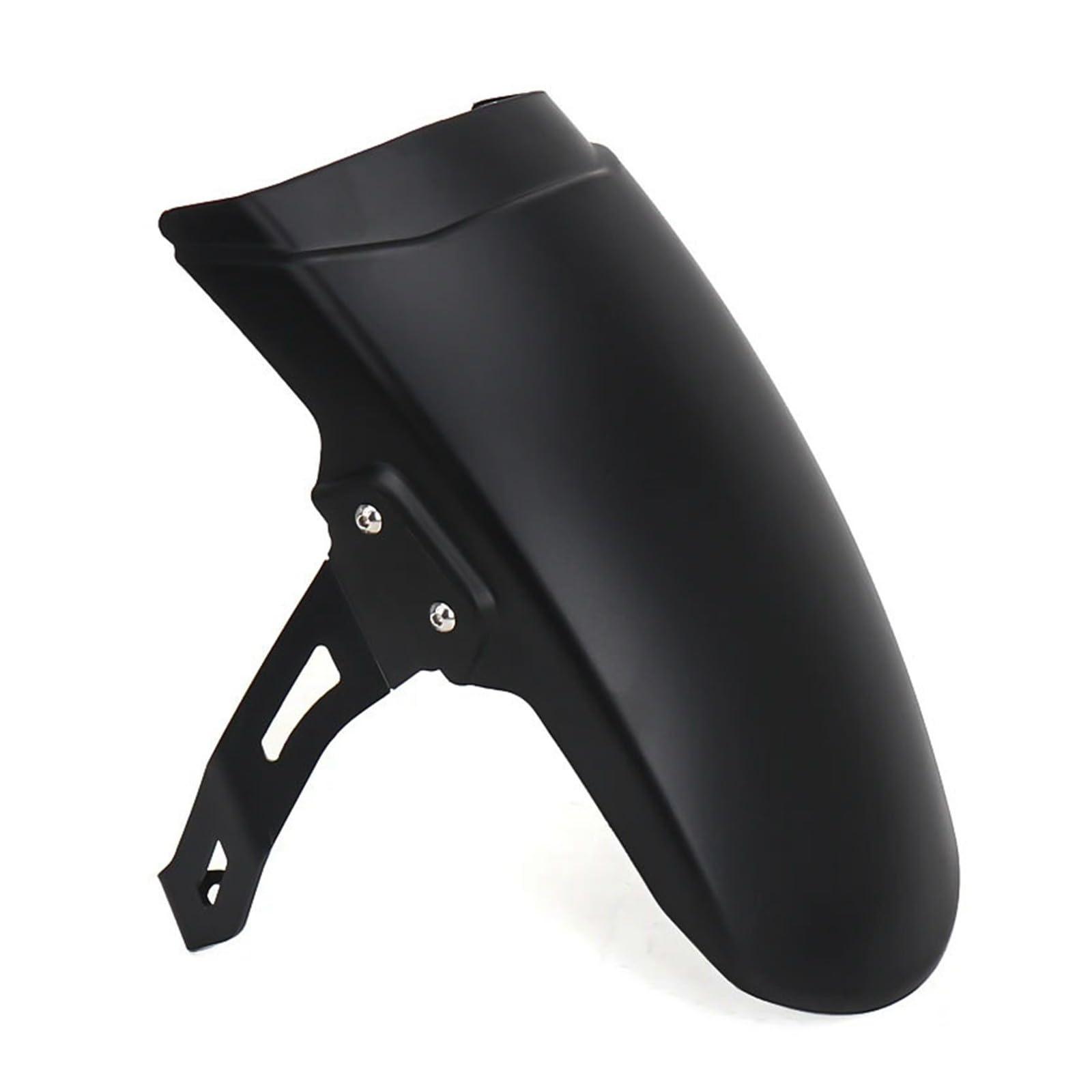Extensión de Guardabarros Delantero para Motocicleta Compatible con Honda NT1100 2022-2024 ABS extensión de Guardabarros Delantero Autoadhesivo Negro Accesorios de Moto