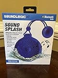 SoundLogic XT HDSS-54 Sound Splash Wireless & Bluetooth Speaker (Blue)