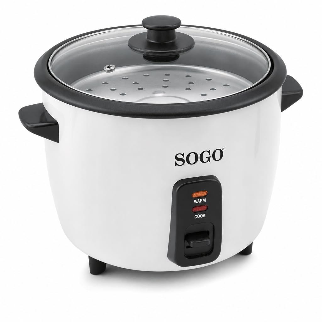 Sogo - ARR-SS-10065 - Cuiseur à riz