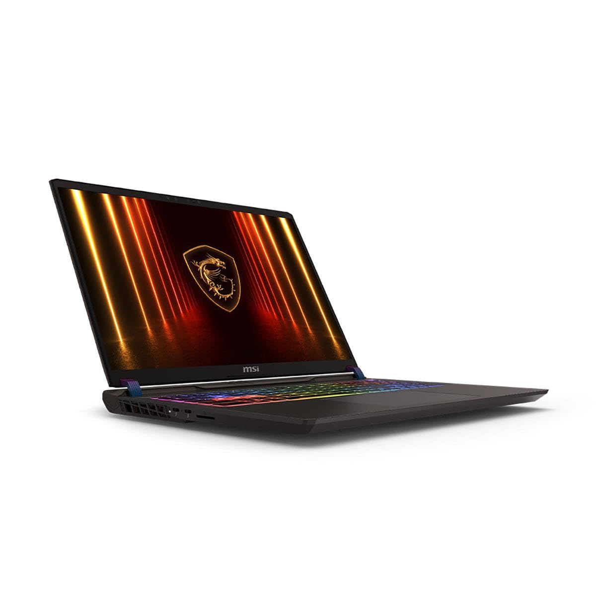 MSI Vector 16 HX AI 16" WQXGA 240Hz Gaming, U9 275HX, 16GB, 1TB, RTX 5080