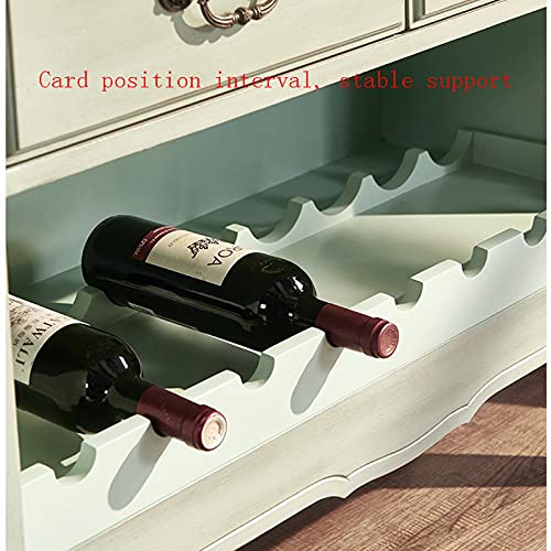 ZZJWMJGC Weinschrank Retro Weinschrank Mit Schubladen Holz Sideboard Mit Weindisplay Für Küche Esszimmer Weinregal 6 ZZJWMJGC Weinschrank Retro Weinschrank Mit Schubladen Holz Sideboard Mit Weindisplay Für Küche Esszimmer Weinregal