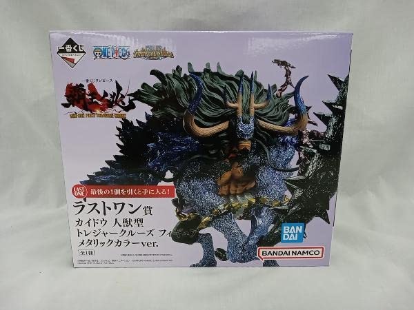 Amazon | 未開封品 フィギュア ラストワン賞 カイドウ -魂豪示像 