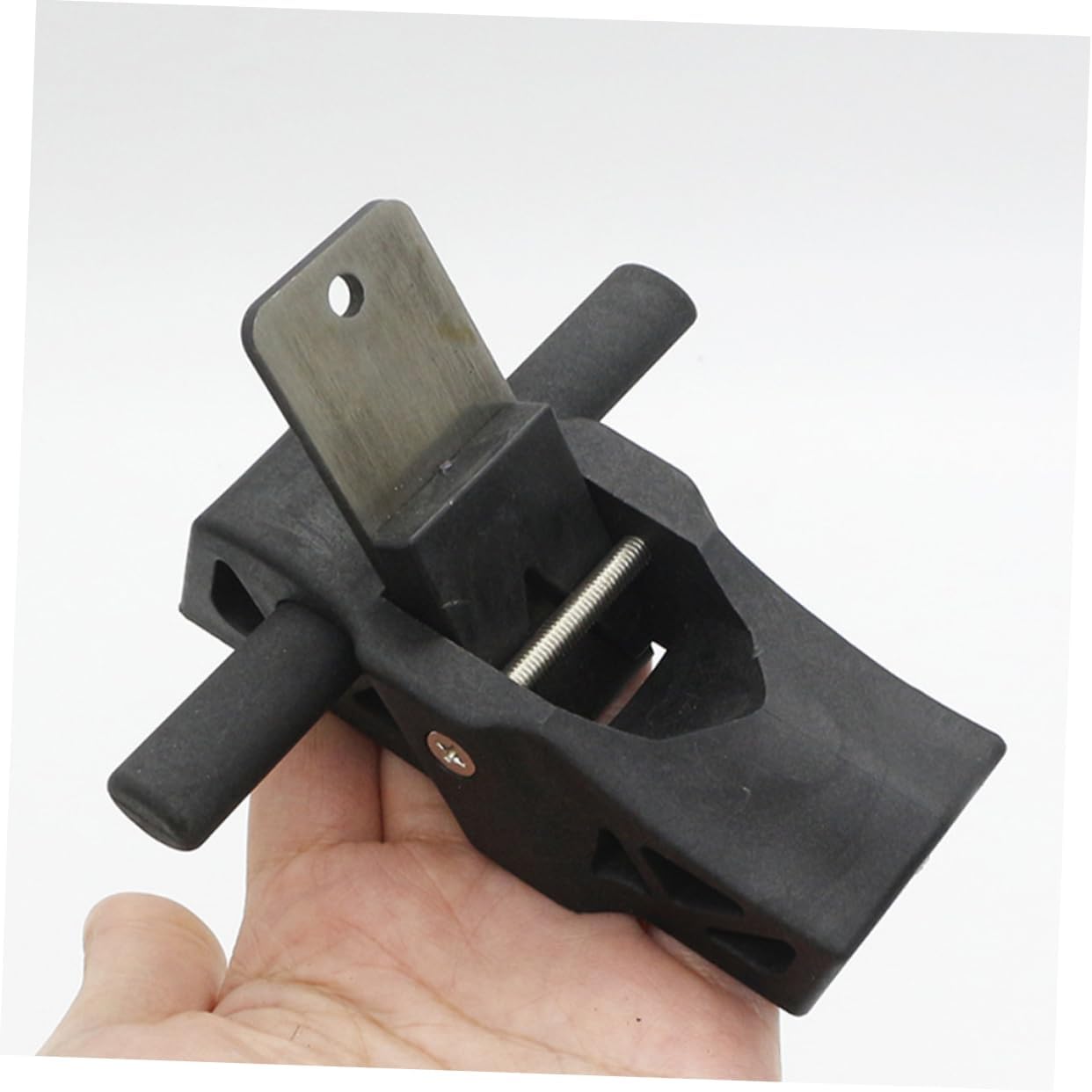 jojofuny Woodworking Plane Tool for Projects Hand Planer for Trimming Edges Smoothing Crafting for Woodworking Enthusiasts and Model Makers