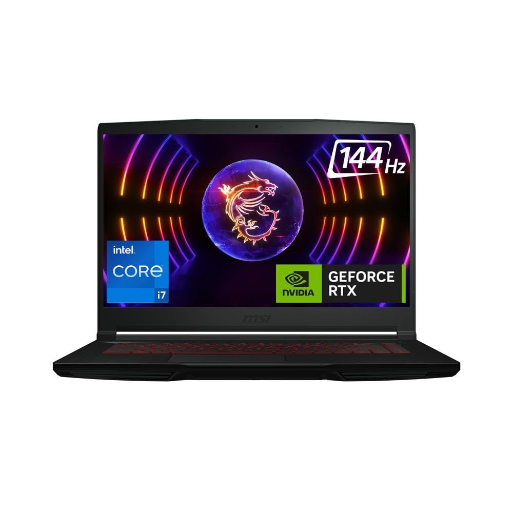MSIゲーミングノートPC ThinGF63 Core i7-12650H MSIゲーミングノートPC ThinGF63 Core i7-12650H
