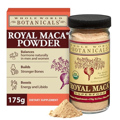 Royal Maca Powder - 175g