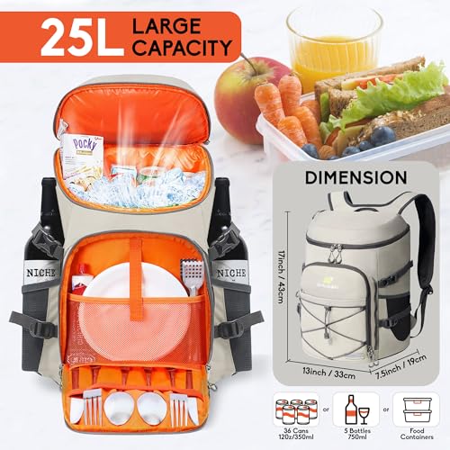 NEVO RHINO 36 Cans Backpack