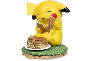 Pikachu Moods: Hungry Figure—Feast Your Eyes on the Cutest Pokémon Edition