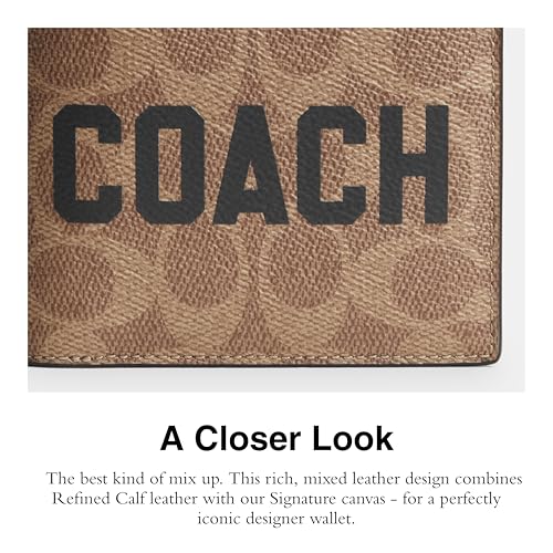 Image of Coach Men's 3-in-1 Wallet