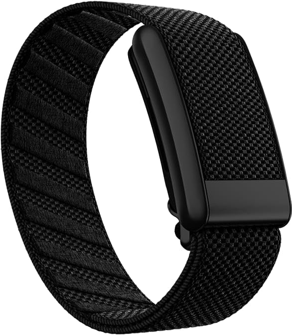 Dado Soft Replacement Band Compitable with Whoop 4.0 Band | 3.0 Stylish & Affordable Replacement Strap | Comfortable & Breathable Wristband, Including U shaped Black Connector