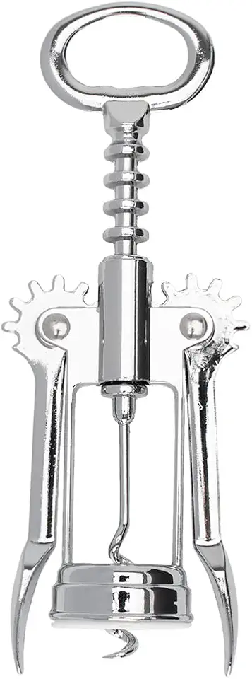 Saca Rolha Mimo Style Prata