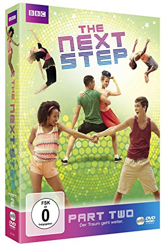 The Next Step - Der große Traum vom Profitänzer - Part 2 [Alemania] [DVD]