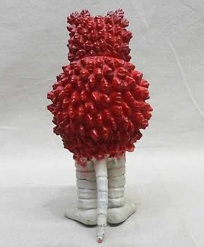 ウルトラQ ガラモン　ソフビ Amazon | エクスプラス大怪獣シリーズ Q ガラモン モノクロVer