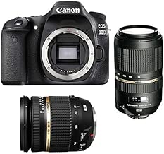 CANON EOS 80D TAMRON 17-50 VC TAMRON 70-300 VC CANON EOS 80D TAMRON 17-50 VC TAMRON 70-300 VC