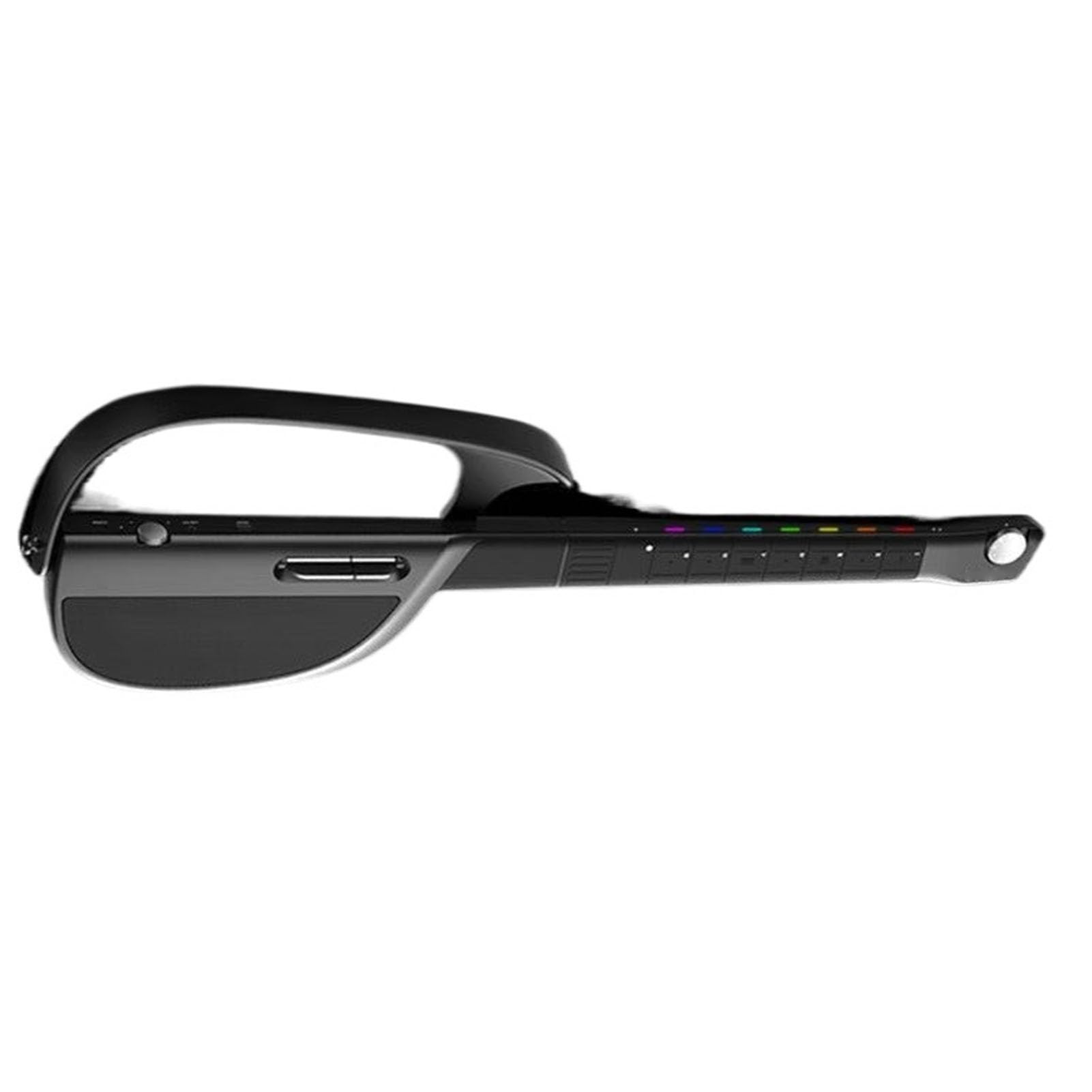 Gitara Elektryczna C1 Smart Stringless, Zagorzali Fani Muzyki, Automatyczny Akompaniament Akordowy (Jeden Człowiek, Jeden zespół), Gitara E z Gniazdem Słuchawkowym, łatwa dla
