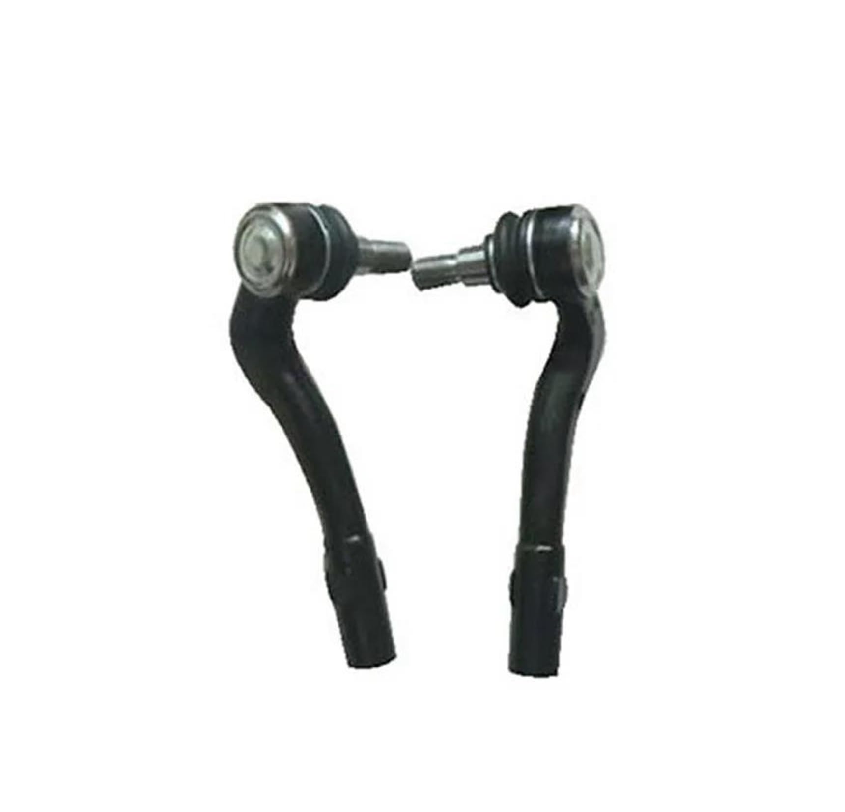Braccetto Sospensione Estremità Tiranti Anteriori Esterne Set Per Mercedes Per Benz C230 C240 ​​C280 C320 C350 C55 Per AMG 2033301903 2033302303 2033303903 2033302003