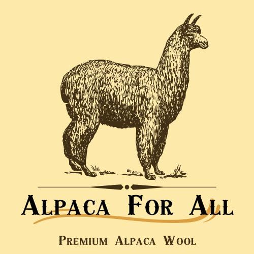 Handmade Ecuadorean Alpaca Wool Shawls (Purple)3