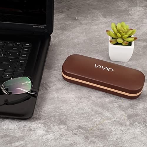 Image of Unisex Lightweight Specs Self Button Eyewear Dabbi Abs Hard Case Cover